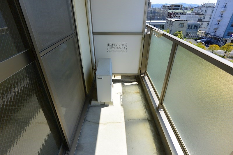 ＧＲＡＮＤ大垣内 ベランダ