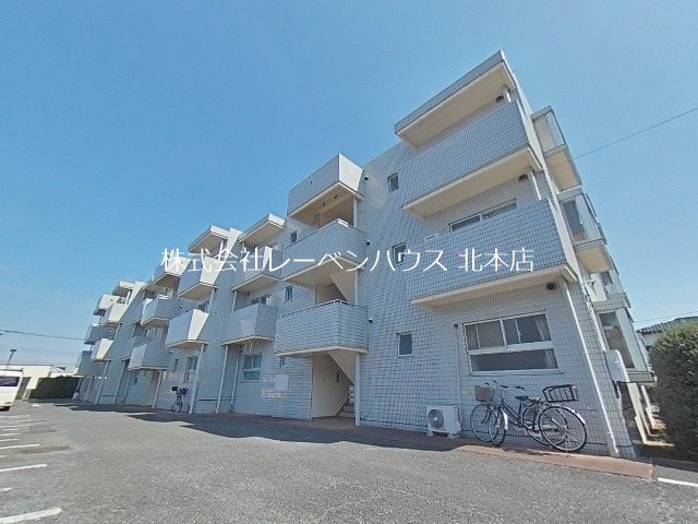 メゾンドシャルム 外観