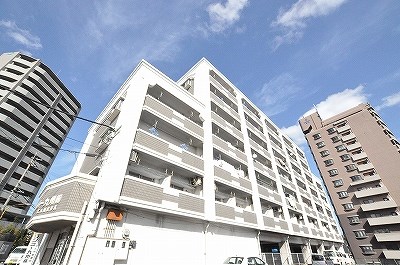 グッタープラッツ緑ヶ丘２番館 外観写真