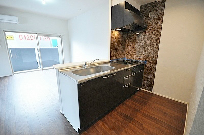 ADVANCE128（アドバンス128） キッチン