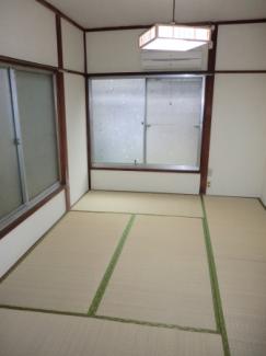 新吉田　光鱗荘 ベッドルーム