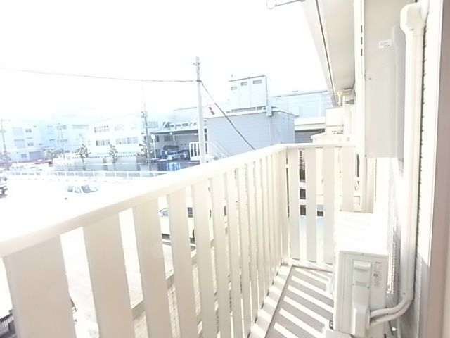 ベランダ