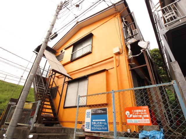 秀和ハイツ  5号室 外観