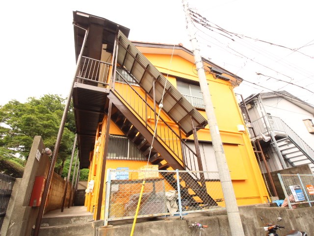 秀和ハイツ  その他外観2