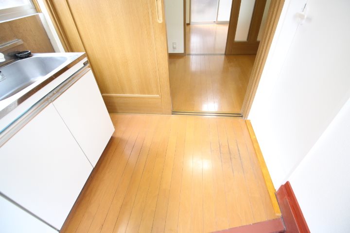 秀和ハイツ  リビング