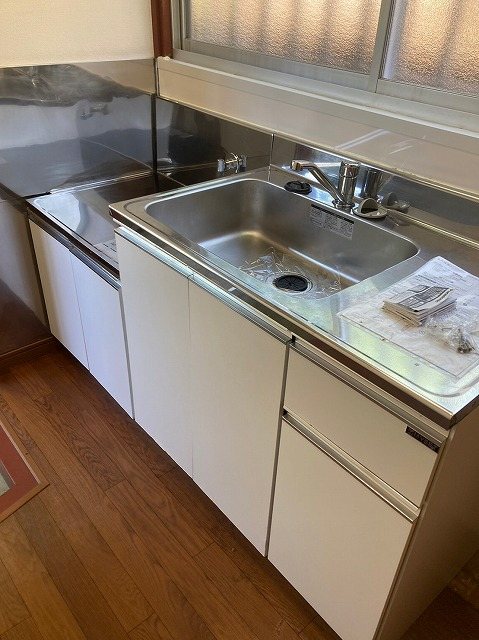 秀和ハイツ  キッチン