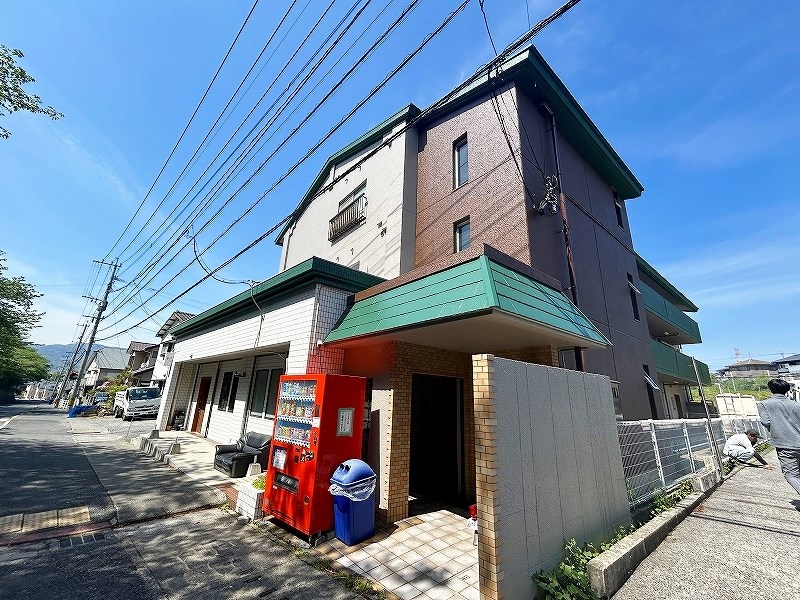 サンハイツ葛原 102号室 外観