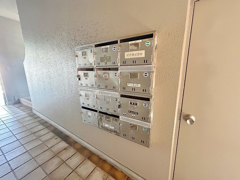 サンハイツ葛原 その他外観2