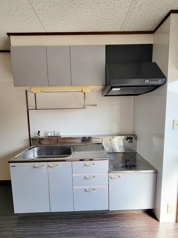 サンハイツ葛原 キッチン