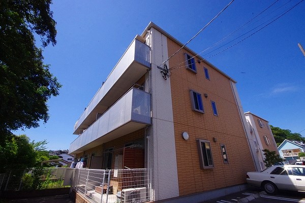 シャーメゾンＪ・Ｋ　Ａ棟 202号室 外観
