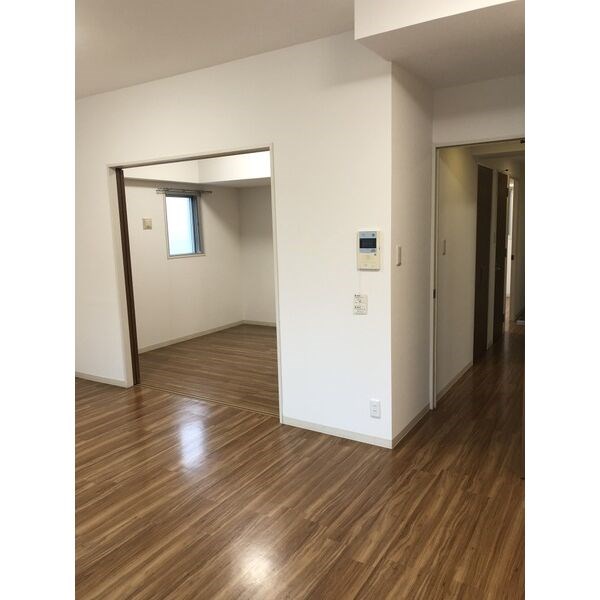 プログレッソ花の木 ベッドルーム