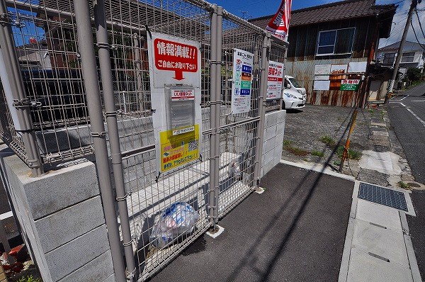 エスカーザ その他外観2