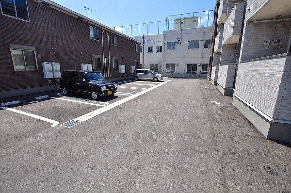 エスカーザ その他外観3