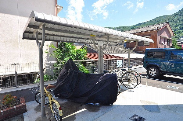 エスカーザ その他外観4