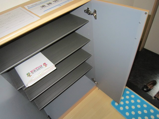 ワンピース 玄関