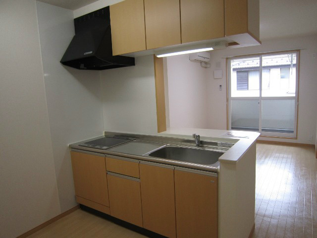 ワンピース キッチン