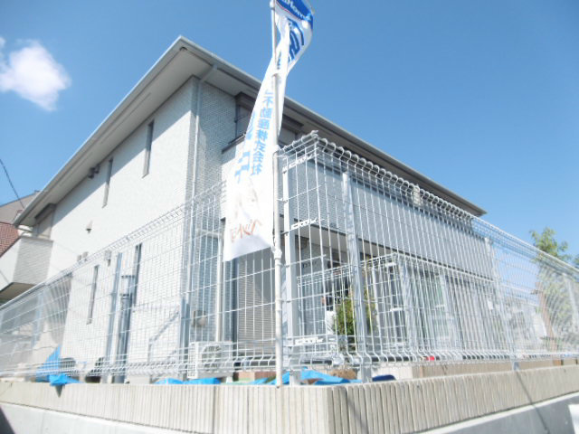 クレスタ 103号室 外観