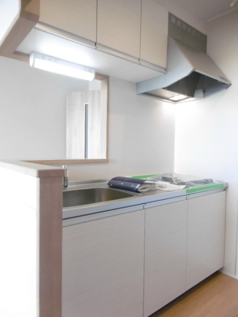 クレスタ キッチン