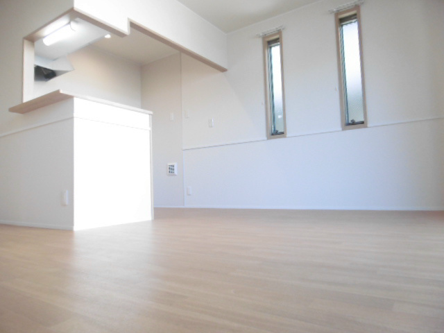 クレスタ ベッドルーム