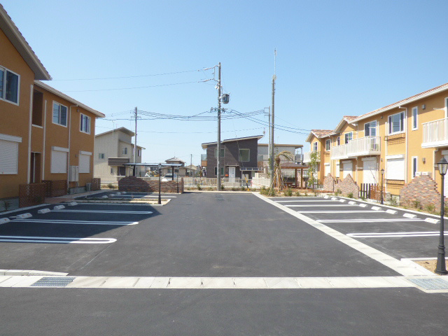 センタービレッジ S棟  その他外観3