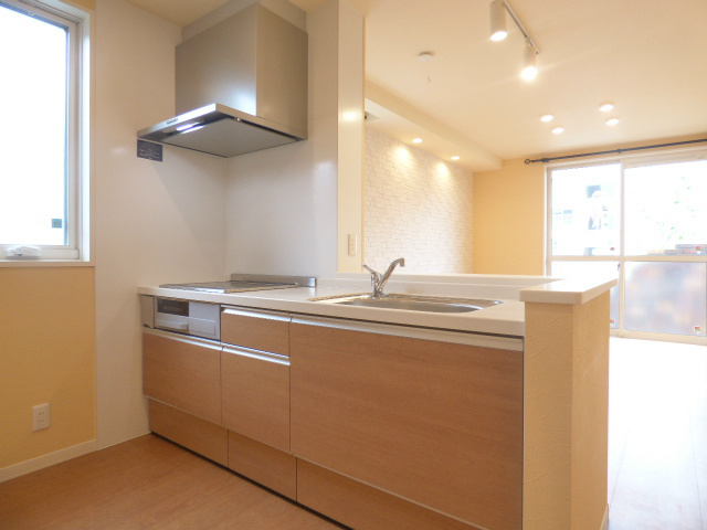 センタービレッジ S棟  キッチン