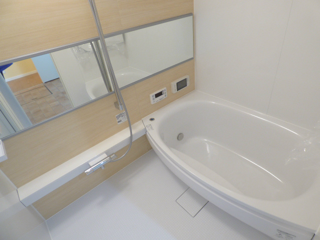 センタービレッジ S棟  風呂画像