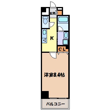 RIDGE大曾根 間取り
