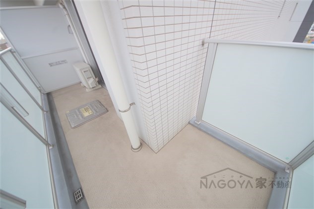 RIDGE大曽根 ベランダ