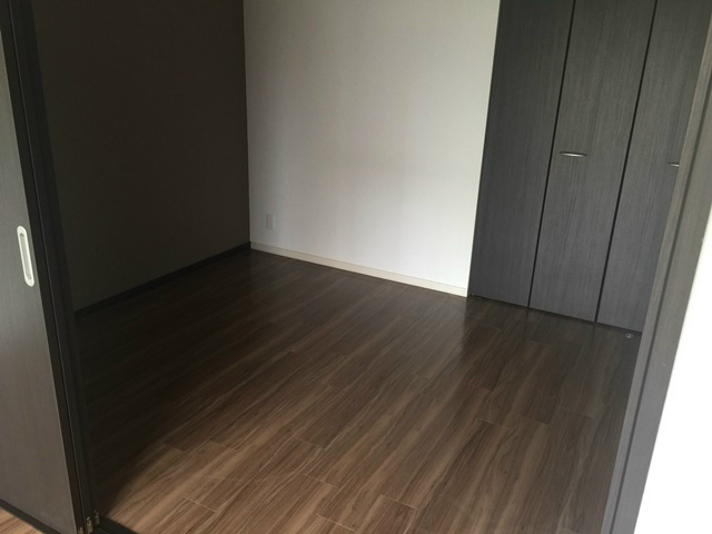 シャインメゾンⅡ番館 ベッドルーム