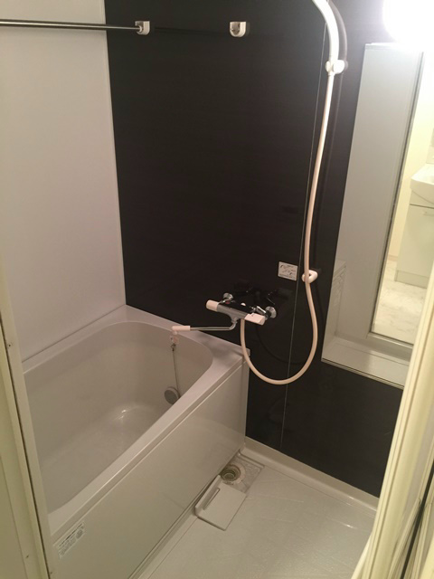 シャインメゾンⅡ番館 風呂画像