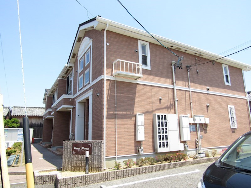 ポルトプレッソ 201号室 外観