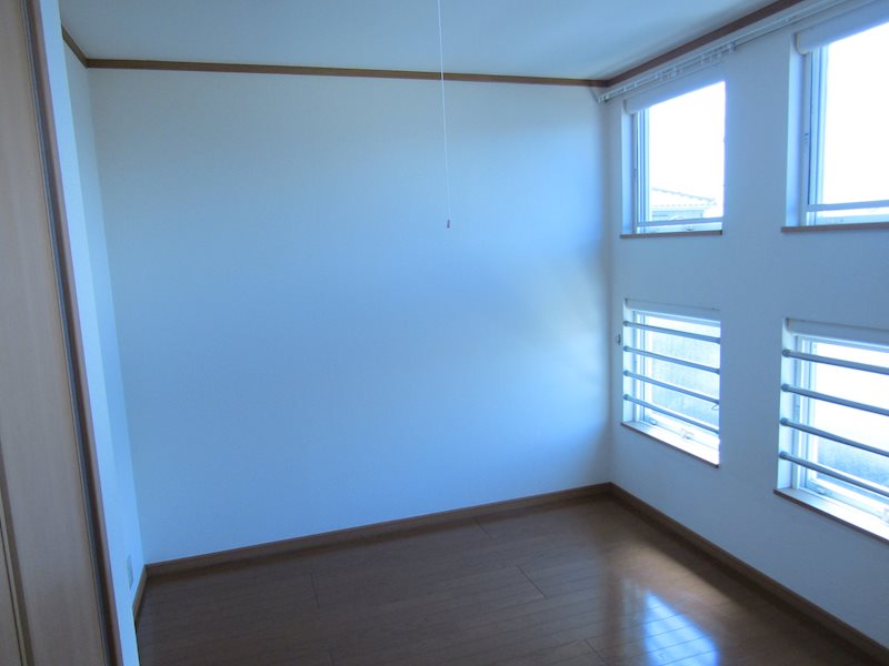 ポルトプレッソ ベッドルーム