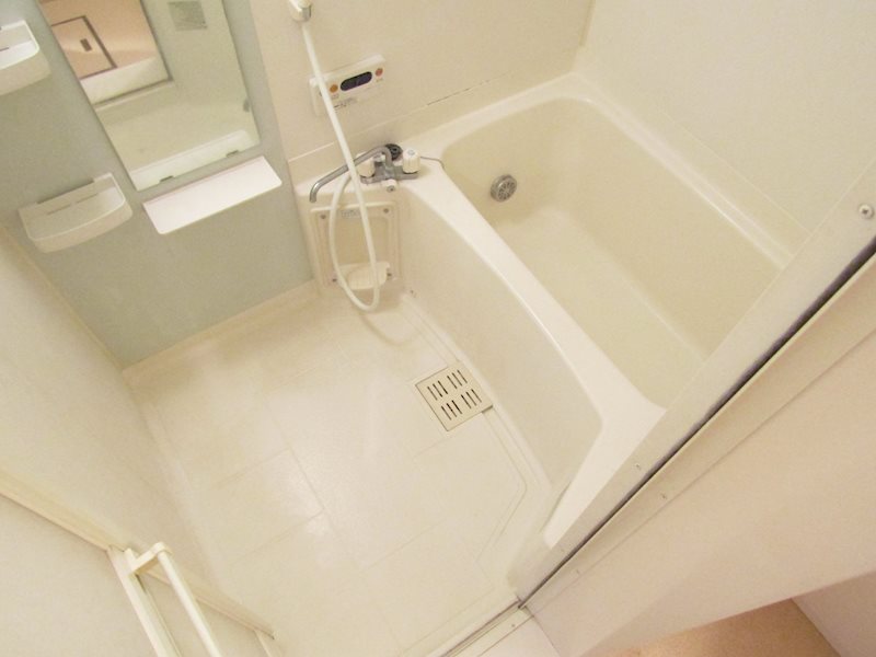 ポルトプレッソ 風呂画像