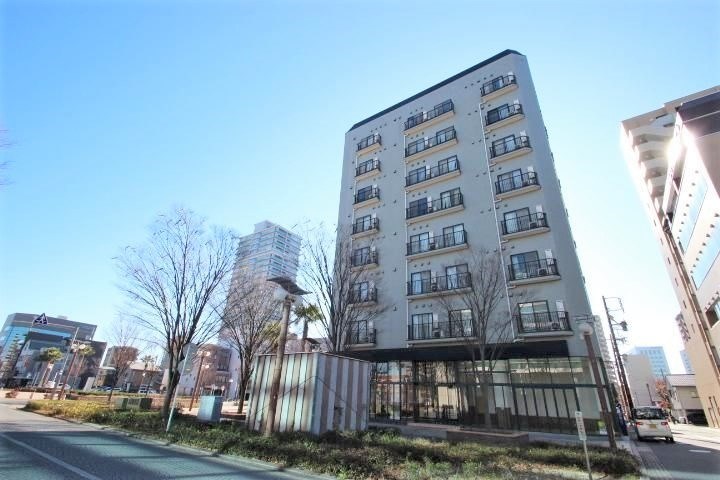 リ・ポーズ21 605号室 外観