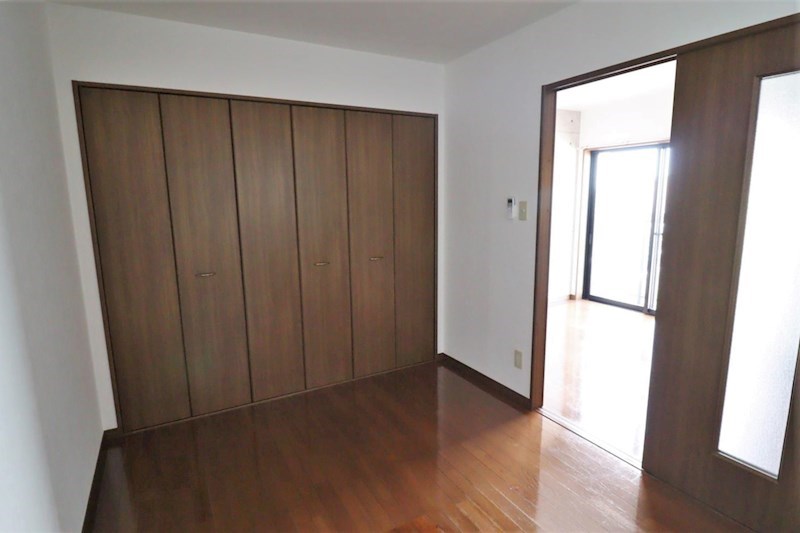 リ・ポーズ21 ベッドルーム