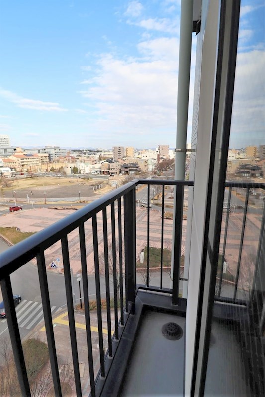 リ・ポーズ21 ベランダ