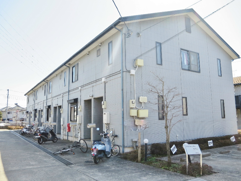 ジョイキャッスル中野Ⅱ 外観