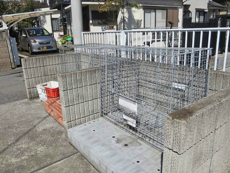 ジョイキャッスル中野Ⅱ その他設備