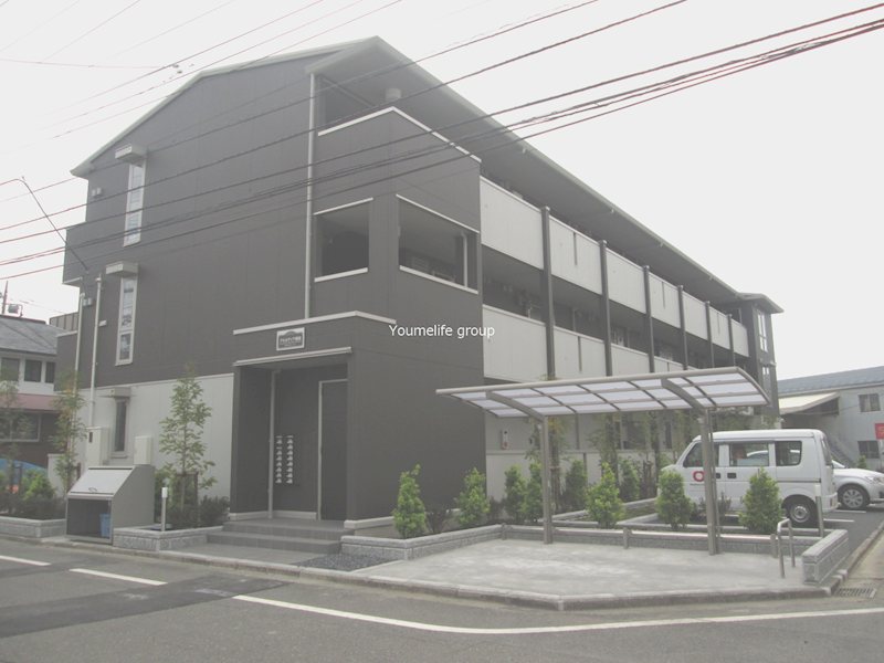 アルカディア湘南 ベランダ