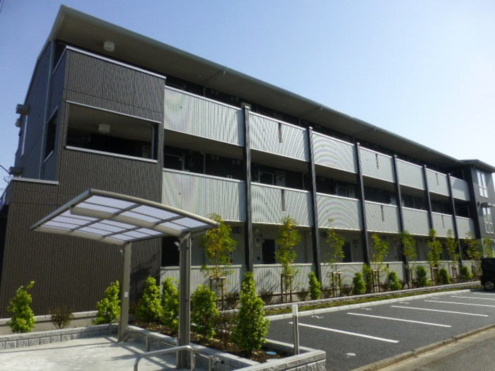 アルカディア湘南 106号室 外観