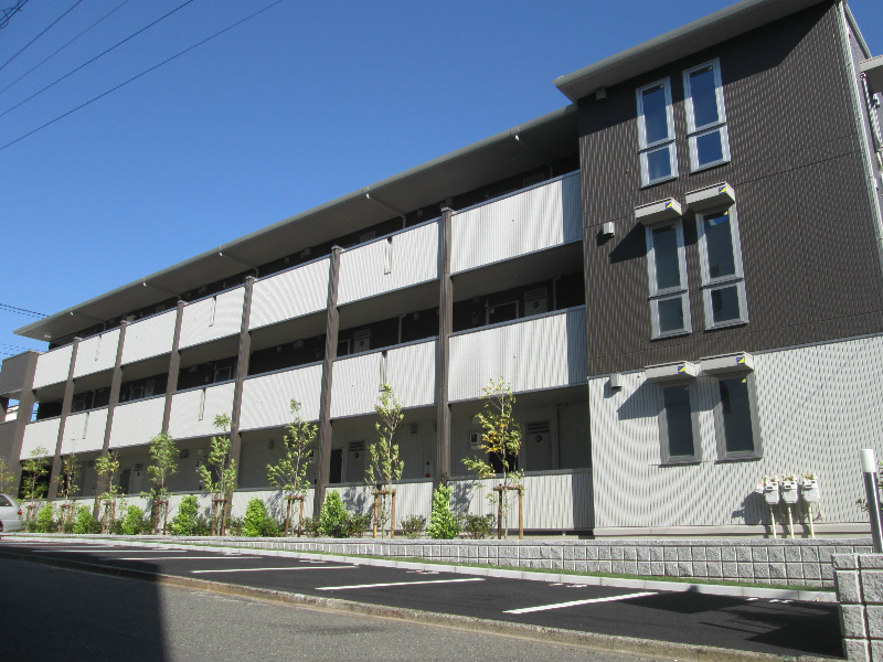 アルカディア湘南 106号室 外観