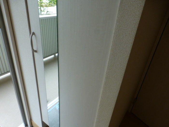 アルカディア湘南 玄関