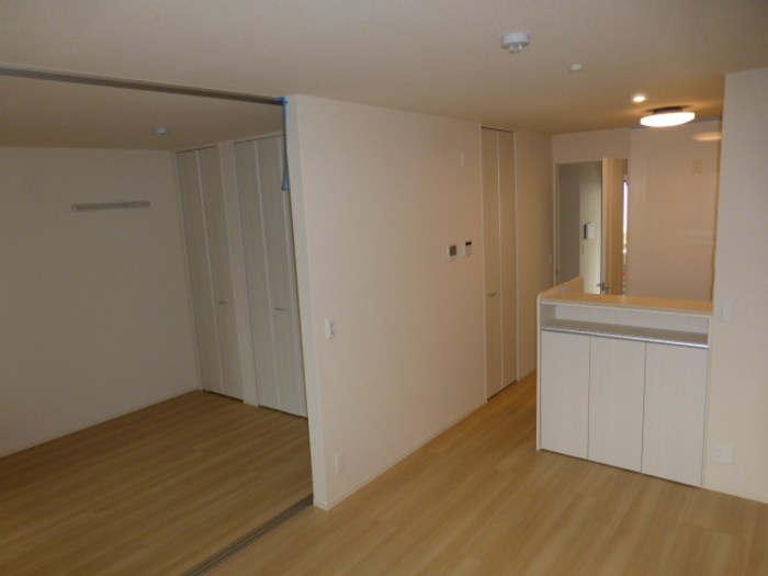 アルカディア湘南 リビング