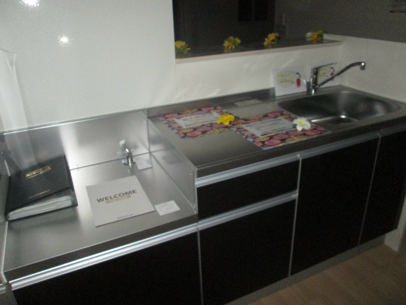 アルカディア湘南 キッチン