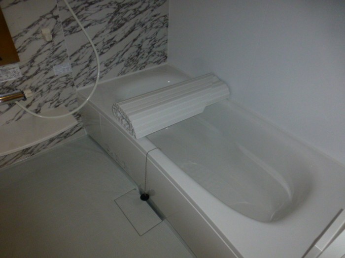 アルカディア湘南 風呂画像