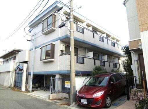 ワコーレエレガンス本郷台 301号室 外観