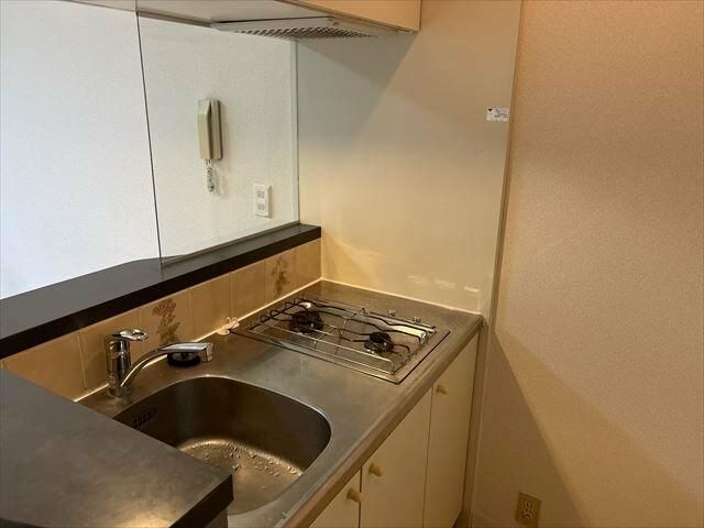 ワコーレエレガンス本郷台 キッチン