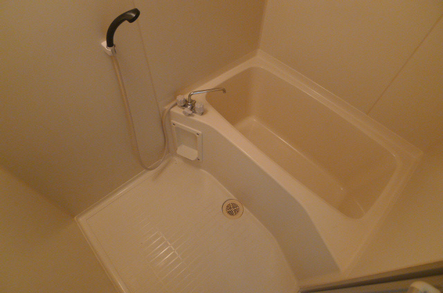 野口テラスハウス 風呂画像