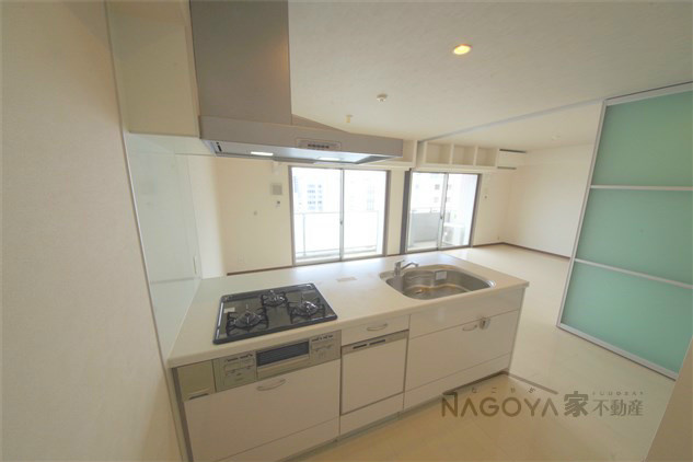 Ｃ.Ｐ.Ｐｕｒｅ１６０８ キッチン