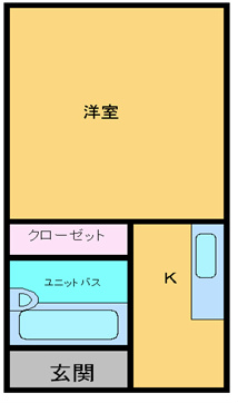 サンライフムラカミ 間取り